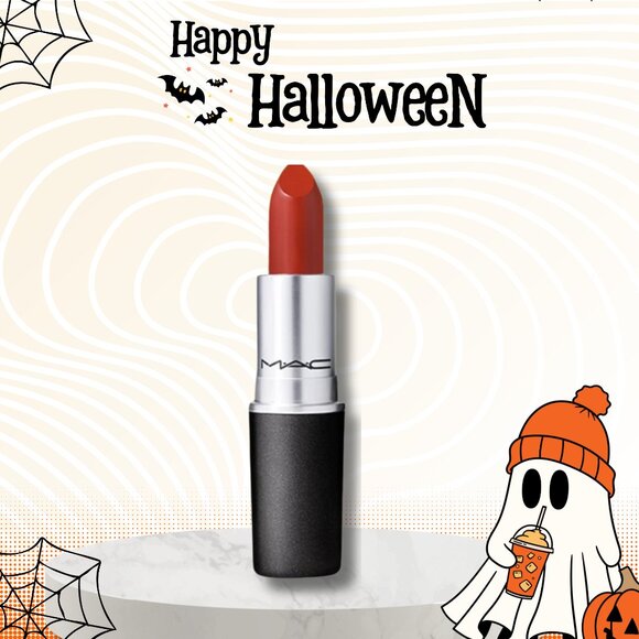 MAC Other - MAC Matte Lipstick - 602 Chili - 0.1 Oz/ 3g - New in Box